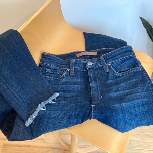 Joe’s Jeans high rise skinny ankle - Picture 2 of 3